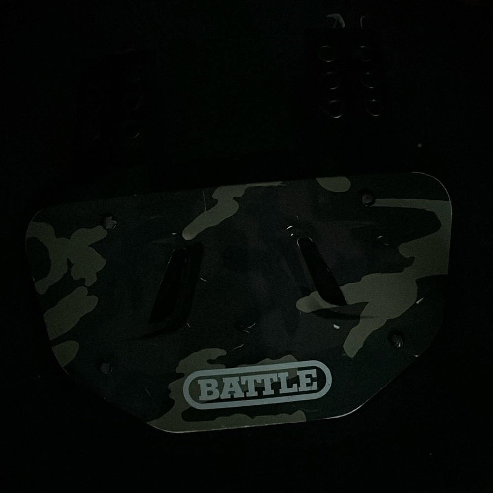 Backplate